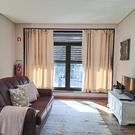 Casa Ponte Pedrinha Apartman *