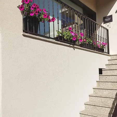Casa Ponte Pedrinha Apartment