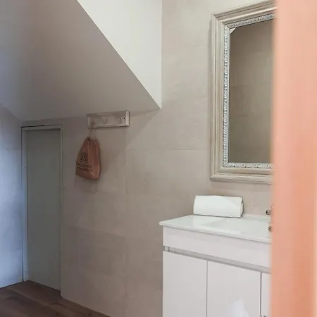 Apartman Casa Ponte Pedrinha
