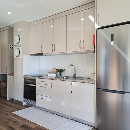 Apartamento Casa Ponte Pedrinha Tarouca