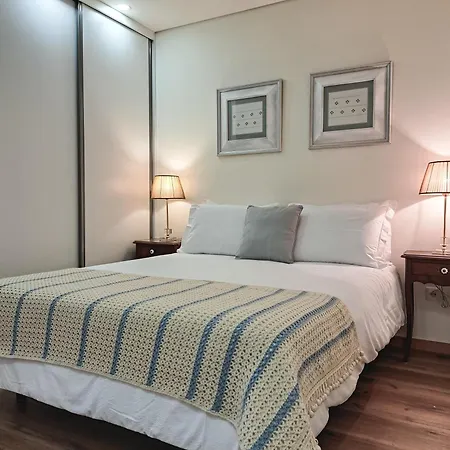 Casa Ponte Pedrinha Apartman