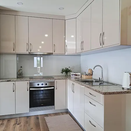 Apartman Casa Ponte Pedrinha