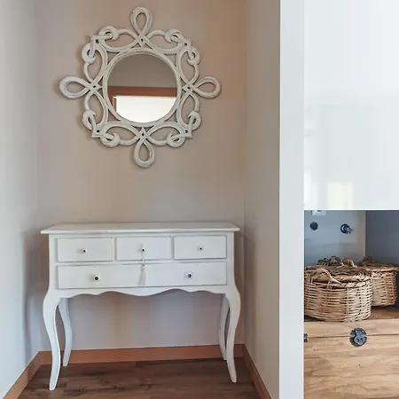 Casa Ponte Pedrinha Apartment