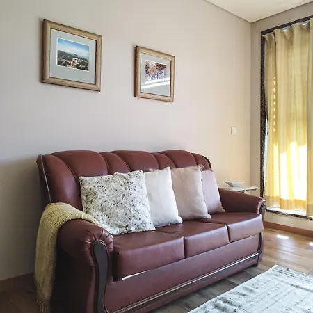 Casa Ponte Pedrinha Apartman *
