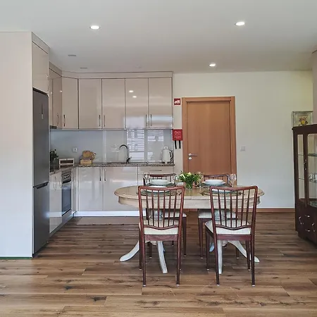 Casa Ponte Pedrinha Apartamento Tarouca