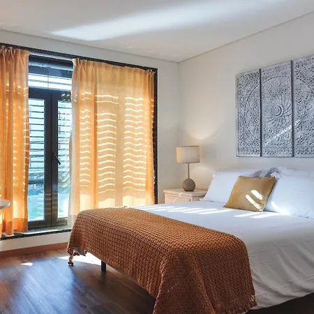Casa Ponte Pedrinha Apartman *