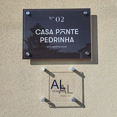 Casa Ponte Pedrinha