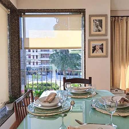 Apartman Casa Ponte Pedrinha