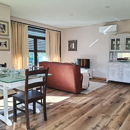 Apartamento Casa Ponte Pedrinha