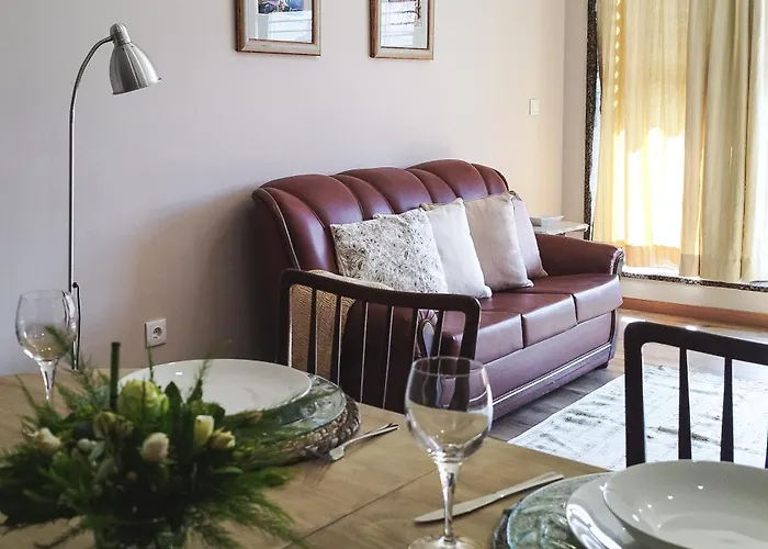 Апартаменты Casa Ponte Pedrinha *