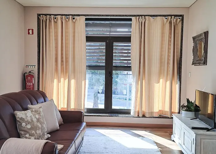 Casa Ponte Pedrinha 아파트 *