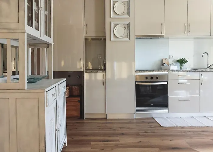 Апартаменты Casa Ponte Pedrinha Tarouca