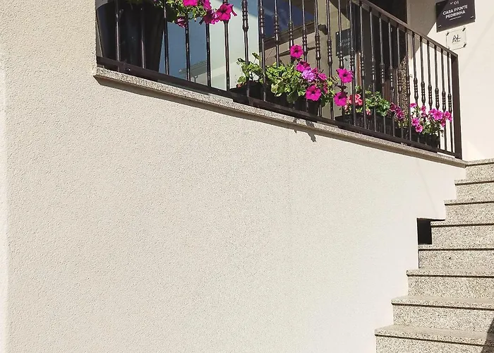 Casa Ponte Pedrinha Апартаменты