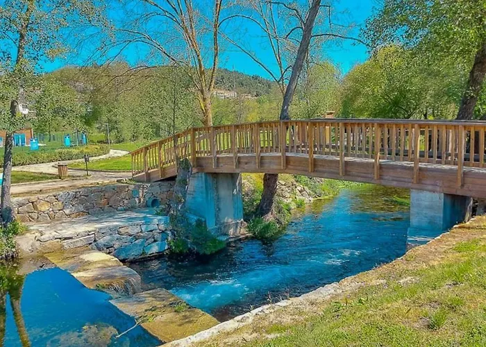 Casa Ponte Pedrinha Tarouca