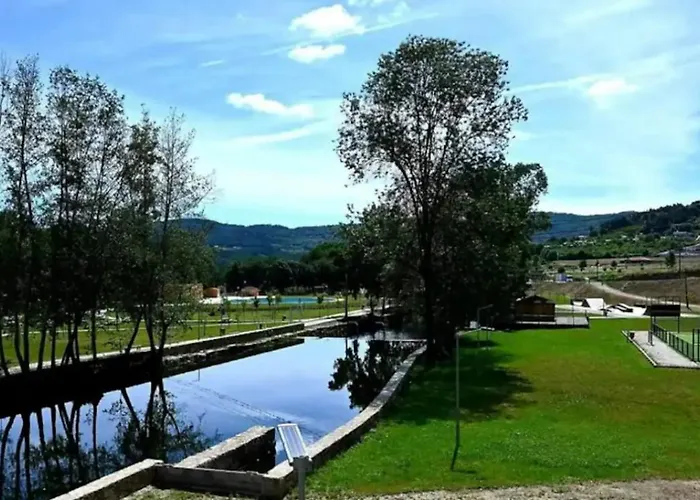 Casa Ponte Pedrinha 아파트 *