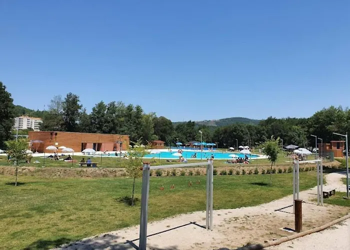 아파트 Casa Ponte Pedrinha *