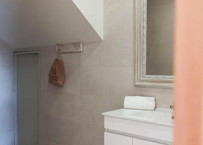 Апартаменты Casa Ponte Pedrinha