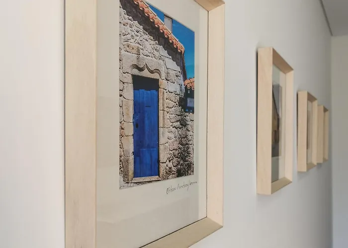 아파트 Casa Ponte Pedrinha *