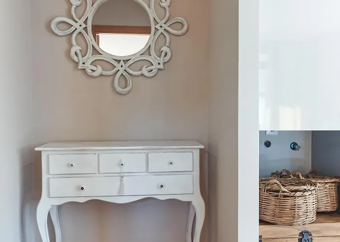 Casa Ponte Pedrinha 아파트