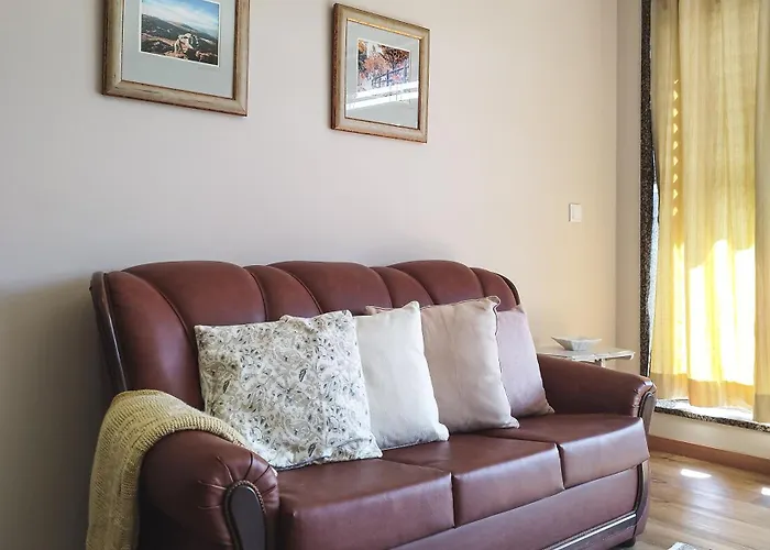 Casa Ponte Pedrinha Апартаменты *