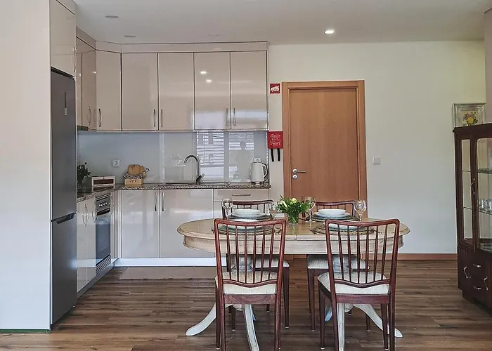 Casa Ponte Pedrinha Апартаменты Tarouca