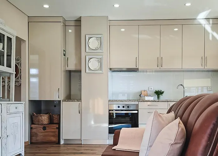 Casa Ponte Pedrinha Апартаменты