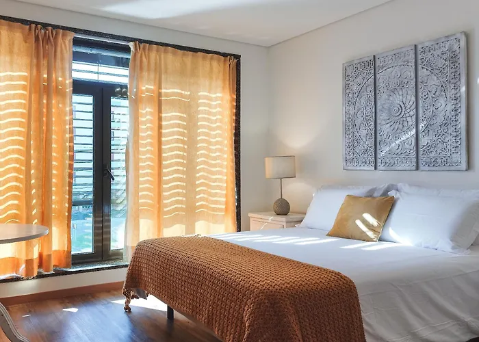 Casa Ponte Pedrinha Апартаменты *