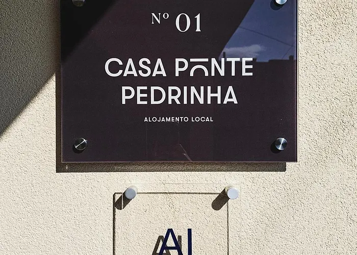 Casa Ponte Pedrinha Tarouca