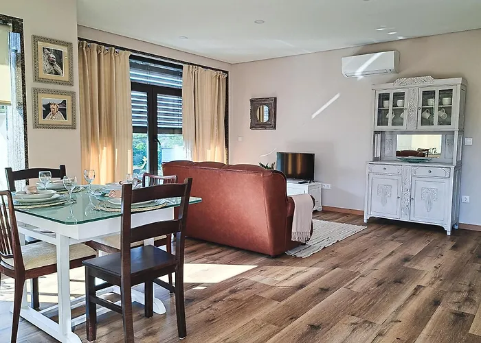 Апартаменты Casa Ponte Pedrinha